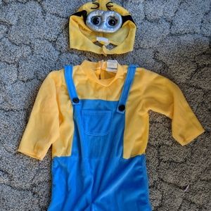 Minion costume